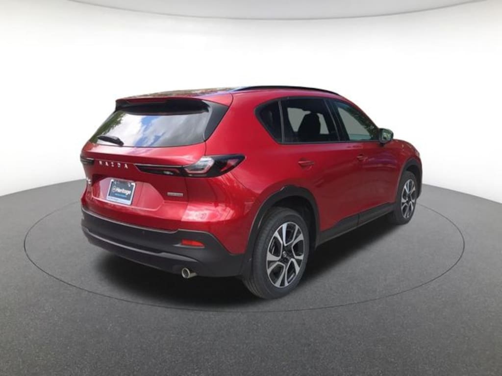 New 2026 Mazda CX-5 2.5 S Preferred AWD Sport Utility