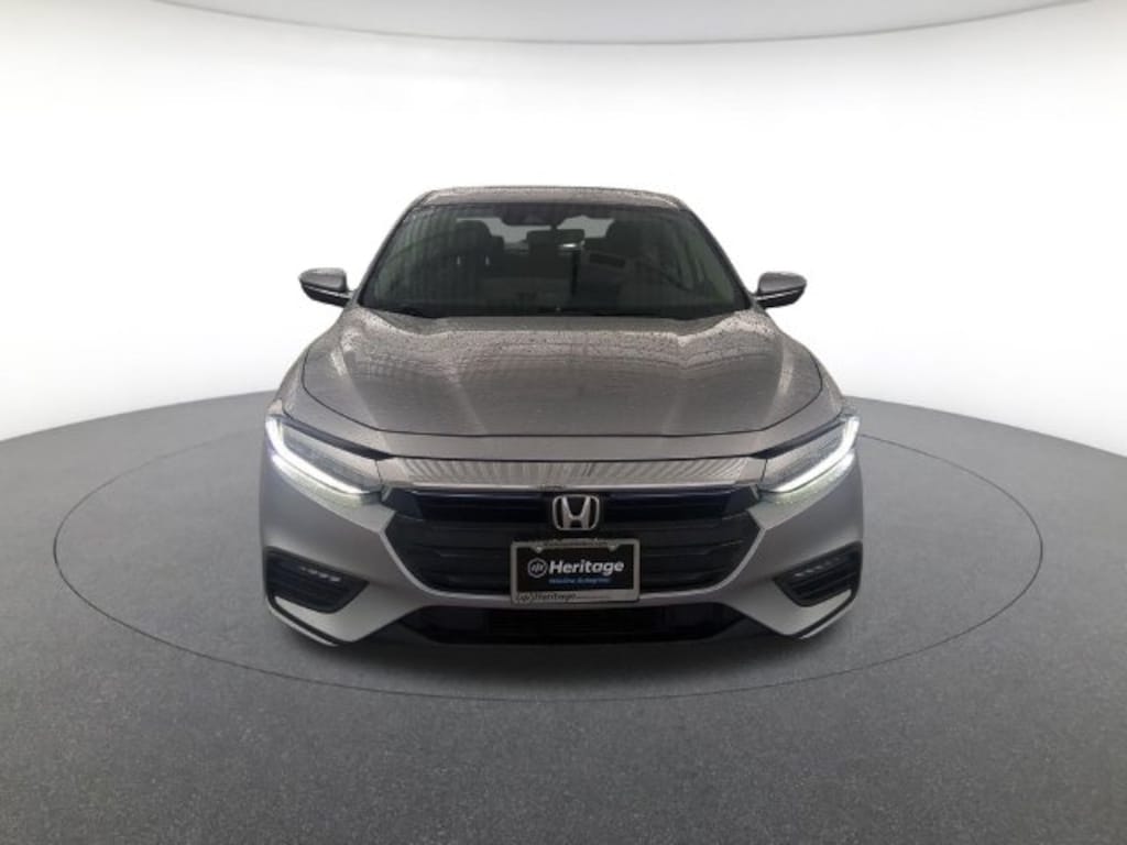 Used 2022 Honda Insight Touring Sedan