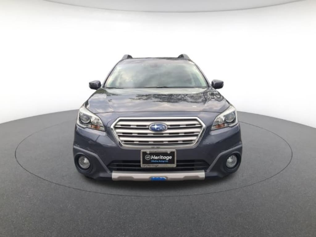Used 2017 Subaru Outback 2.5i SUV