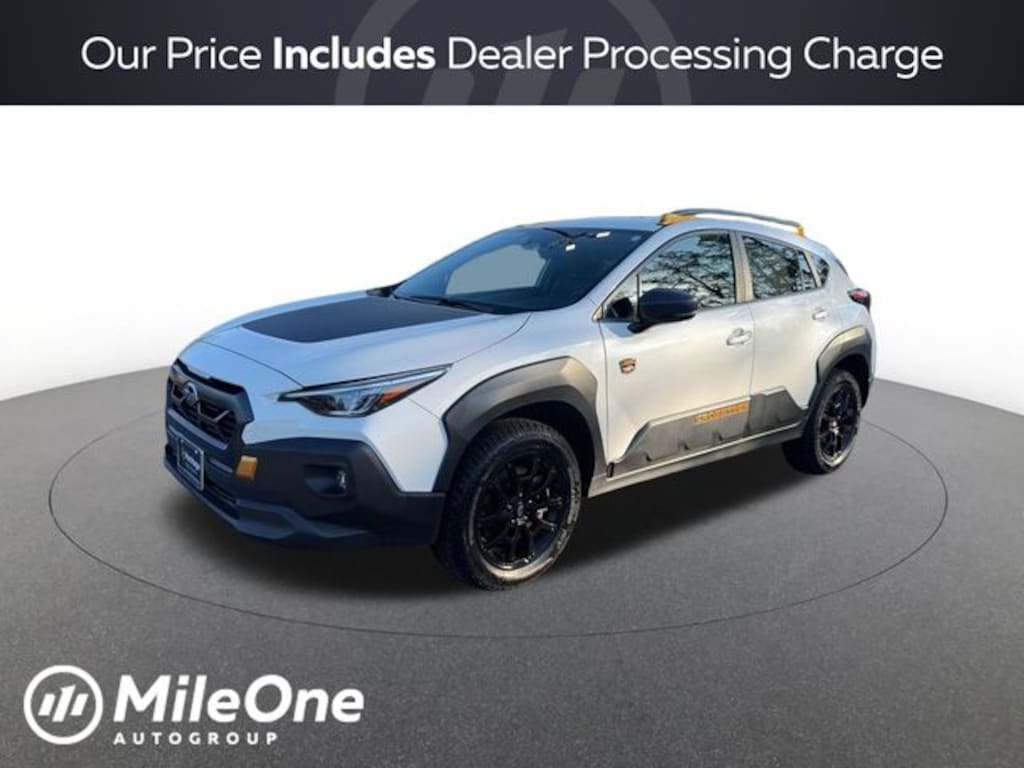 Used 2026 Subaru Crosstrek Wilderness SUV