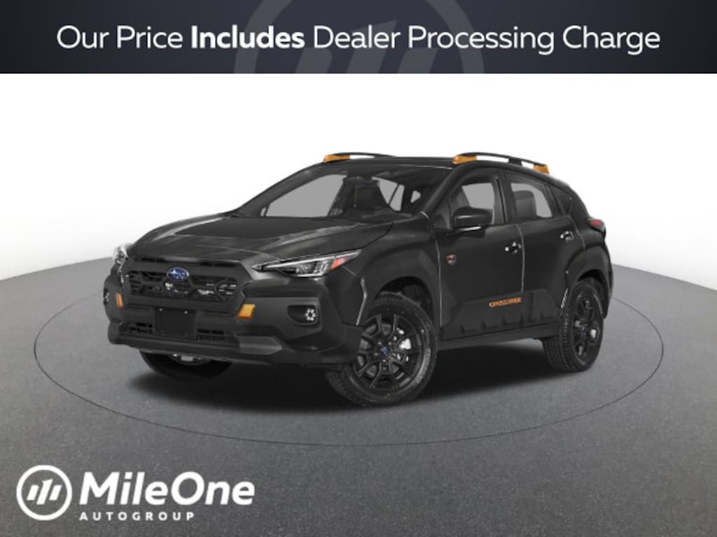 Used 2024 Subaru Crosstrek Wilderness SUV