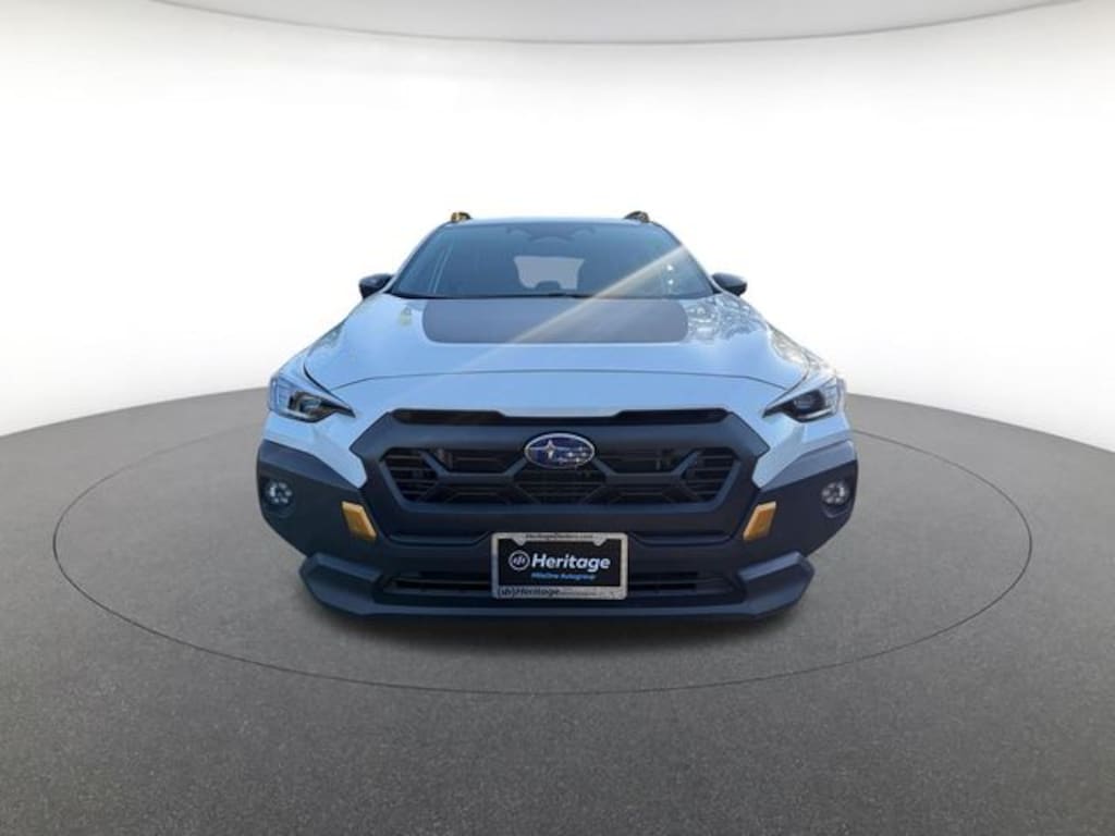 Used 2026 Subaru Crosstrek Wilderness SUV