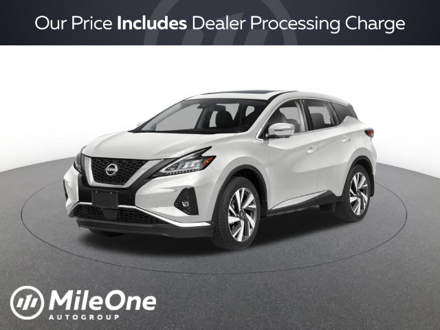 2023 Nissan Murano