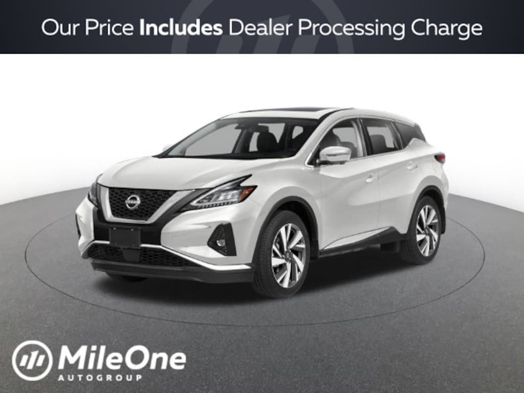Used 2023 Nissan Murano SL SUV