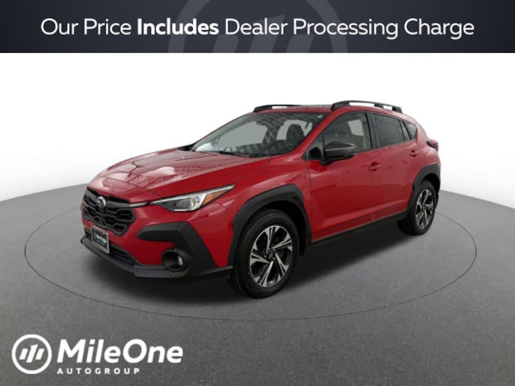 Used 2024 Subaru Crosstrek Premium SUV