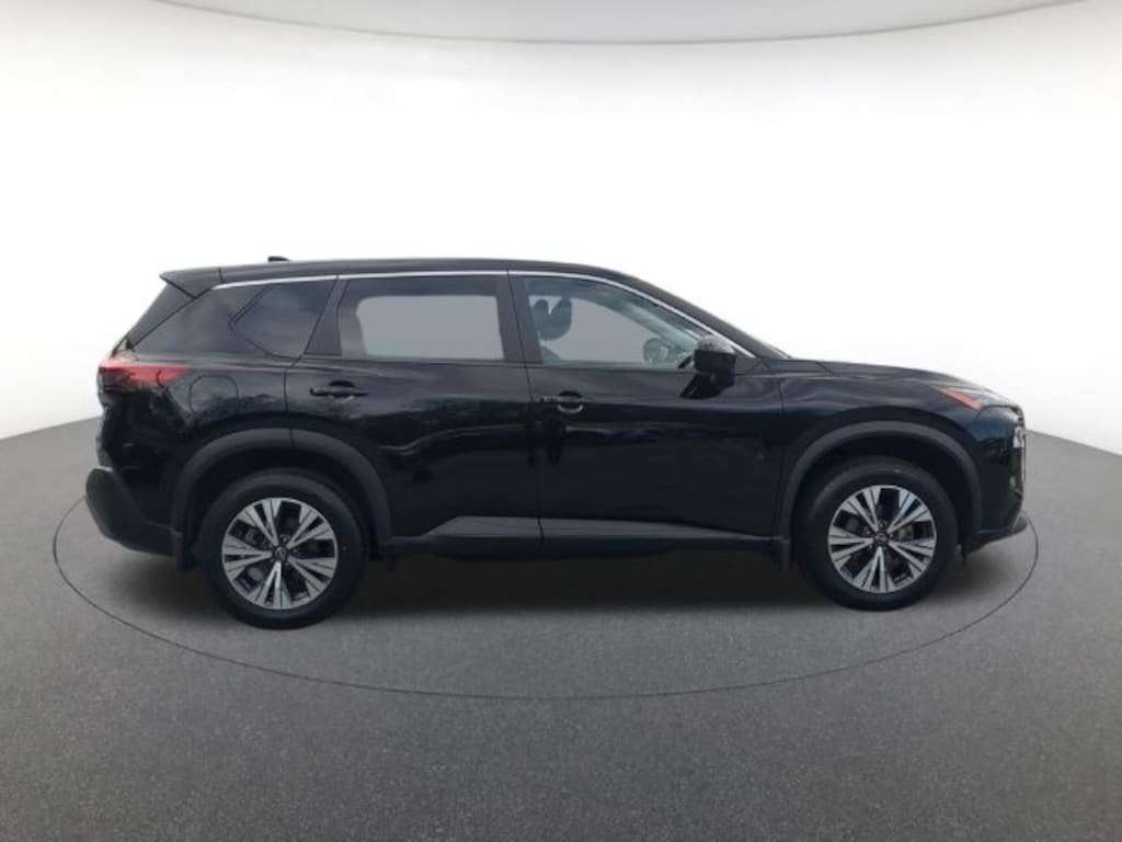 Used 2023 Nissan Rogue SV SUV