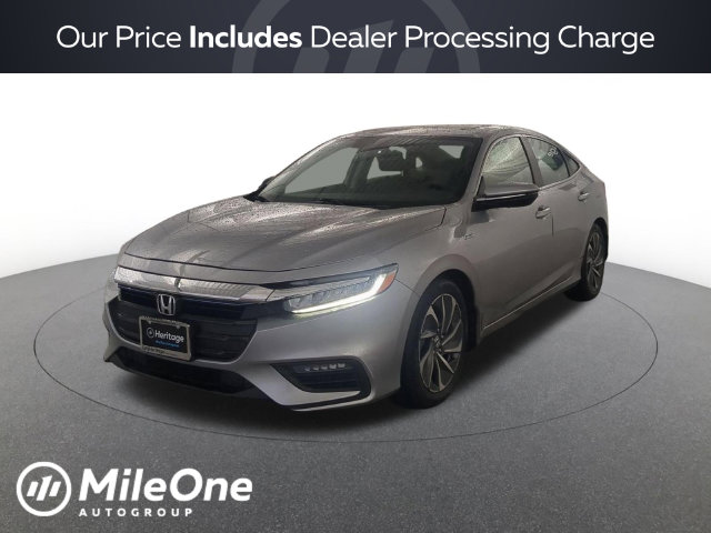 2022 Honda Insight
