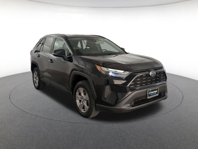 Used 2025 Toyota RAV4 XLE SUV