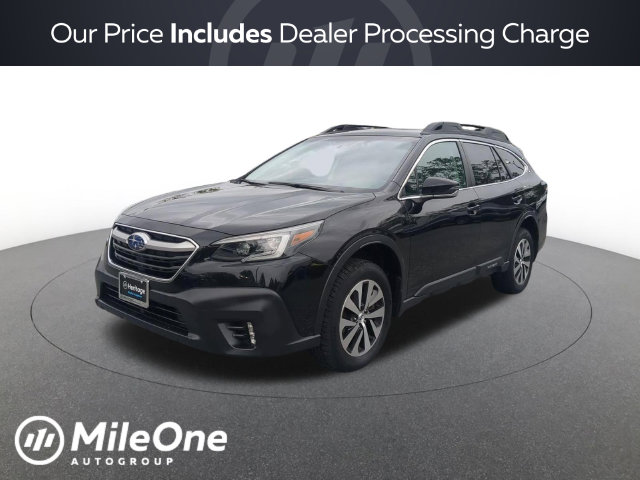 2021 Subaru Outback