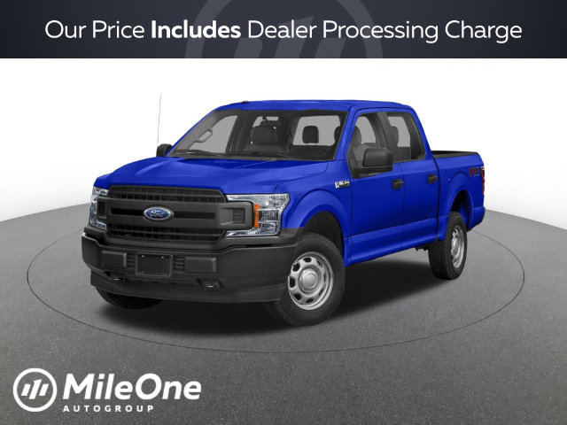 2020 Ford F-150