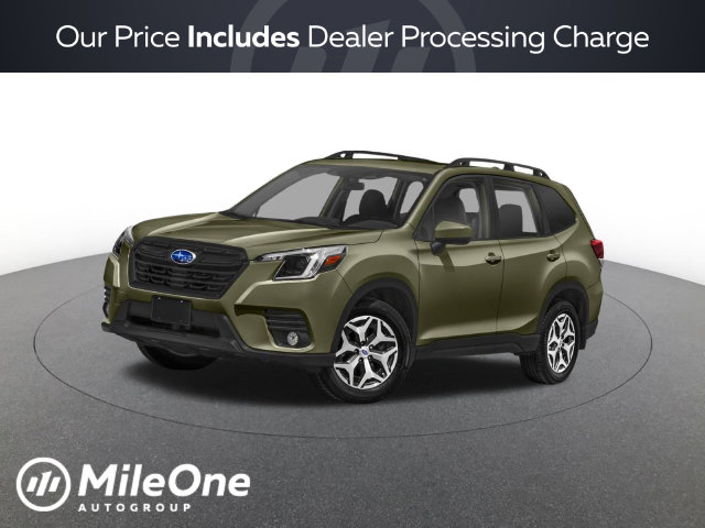 2024 Subaru Forester