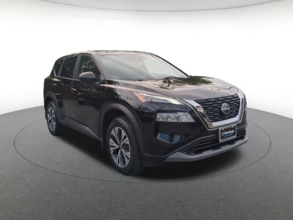 Used 2023 Nissan Rogue SV SUV