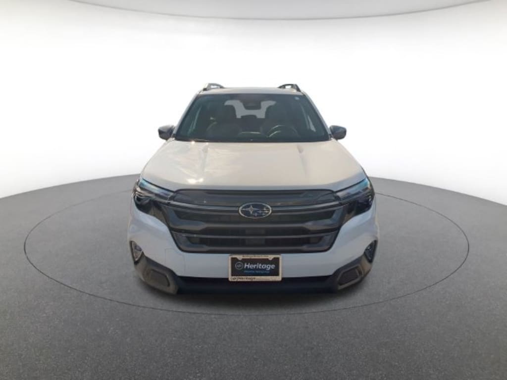 Certified 2026 Subaru Forester Limited SUV