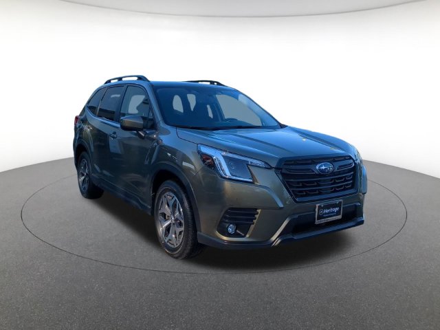Used 2024 Subaru Forester Premium SUV