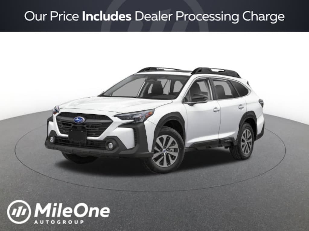 Used 2025 Subaru Outback Premium SUV
