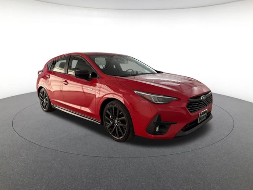 Used 2025 Subaru Impreza 2.5RS Hatchback