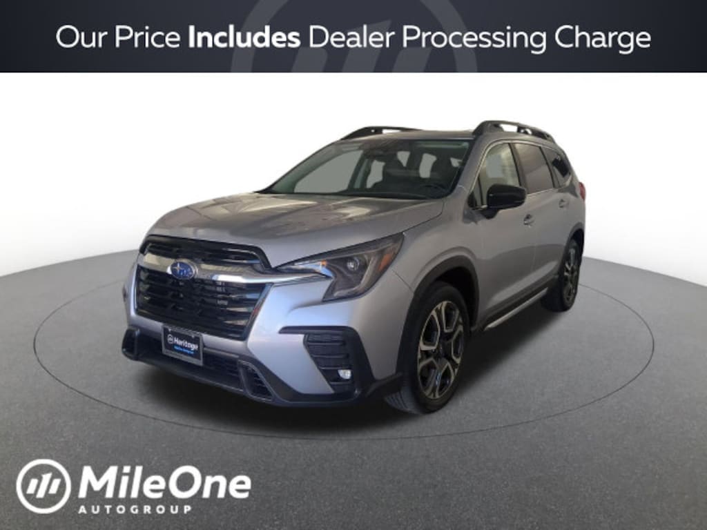 Used 2024 Subaru Ascent Limited SUV