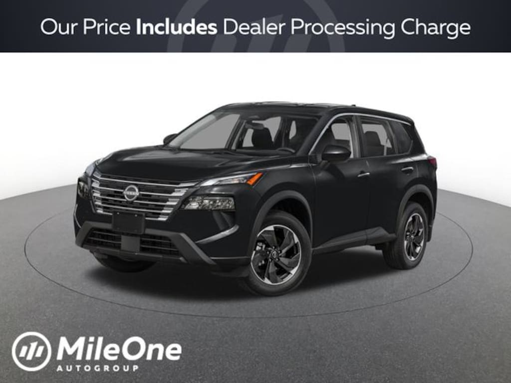 Used 2024 Nissan Rogue SV SUV