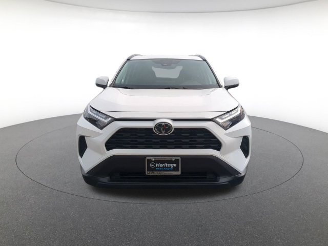 Used 2025 Toyota RAV4 Hybrid LE SUV
