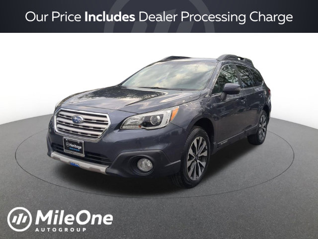 Used 2017 Subaru Outback 2.5i SUV