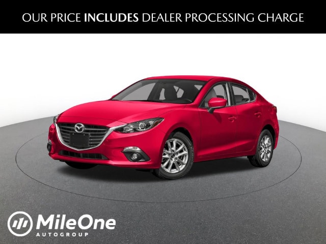 2016 Mazda MAZDA3