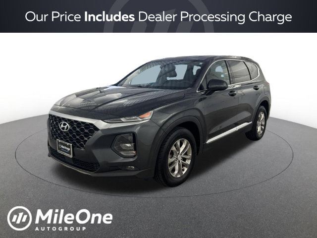 2020 Hyundai Santa Fe