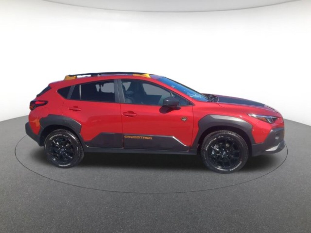 Used 2026 Subaru Crosstrek Wilderness SUV