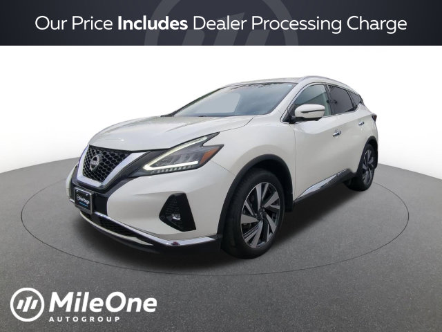 2023 Nissan Murano
