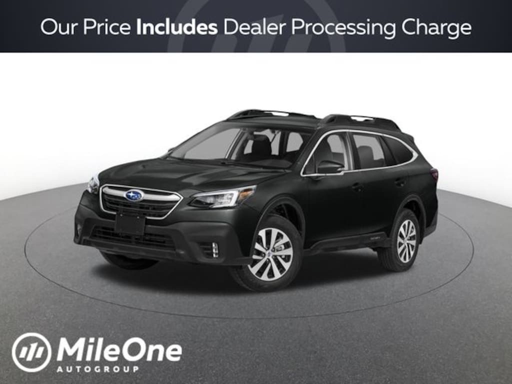 Used 2021 Subaru Outback Premium SUV