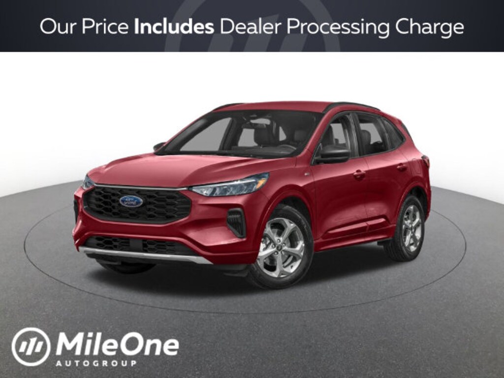 Used 2023 Ford Escape ST-Line SUV