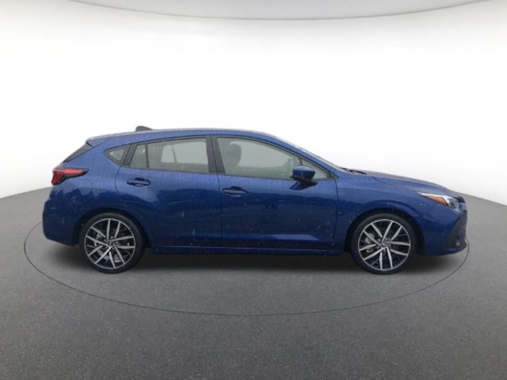 Used 2026 Subaru Impreza Sport Hatchback
