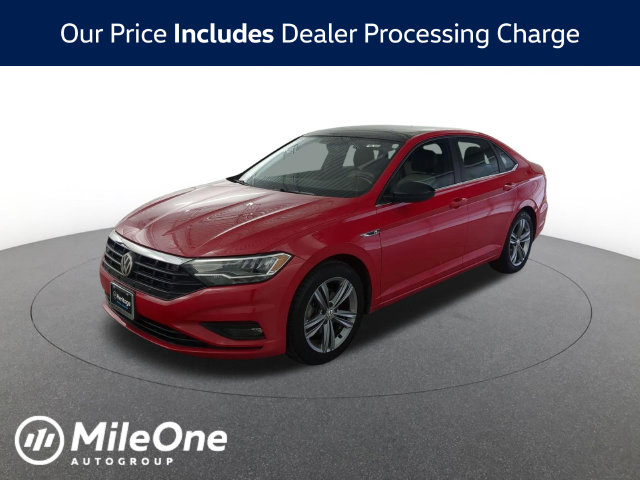2020 Volkswagen Jetta