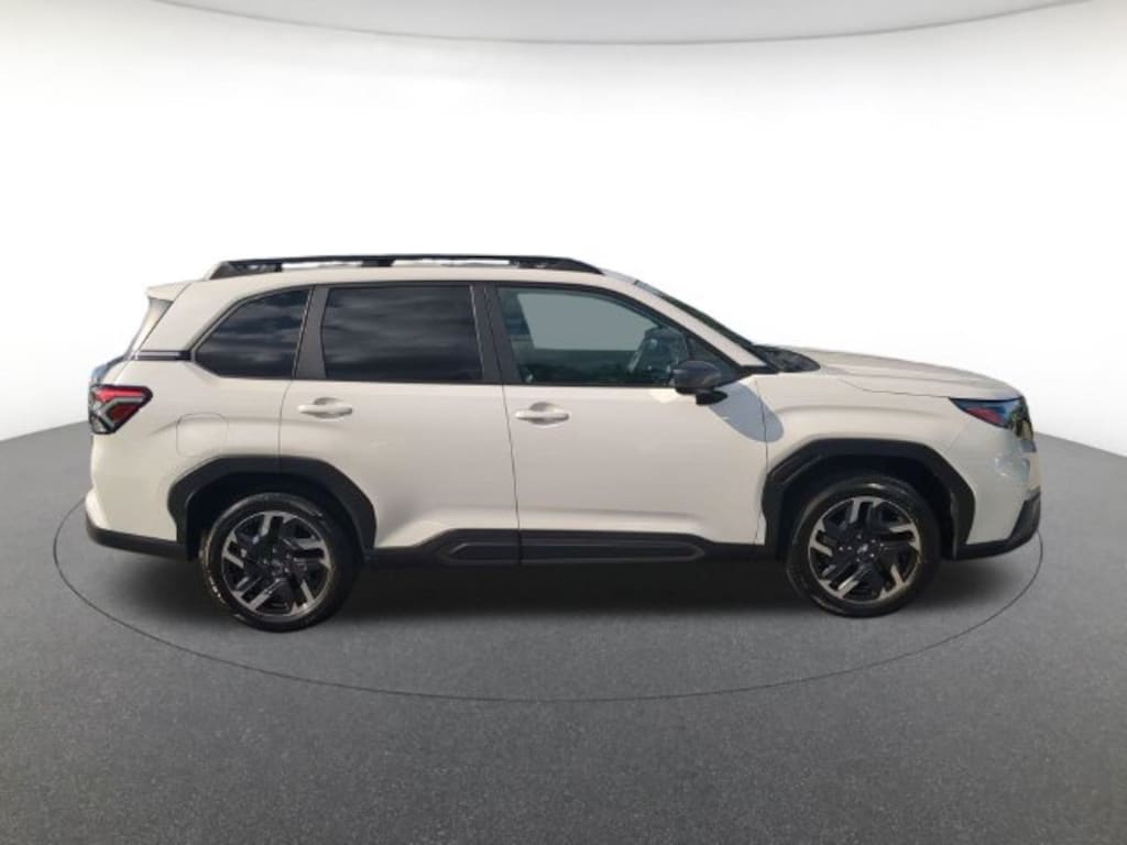 Certified 2026 Subaru Forester Limited SUV