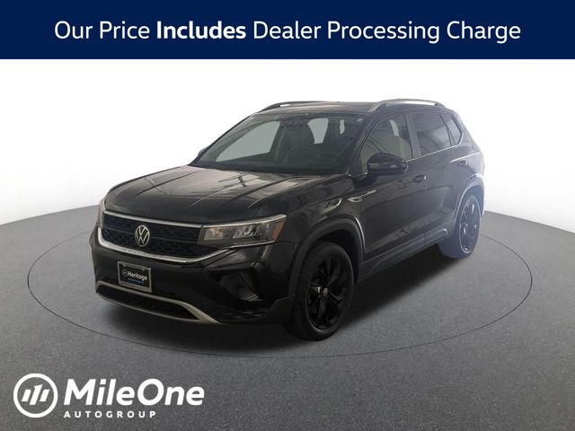 2022 Volkswagen Taos SE