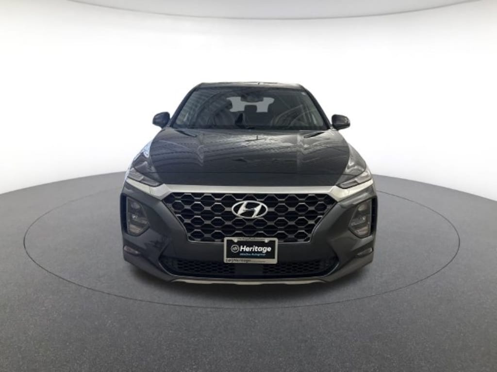 Used 2020 Hyundai Santa Fe SEL SUV