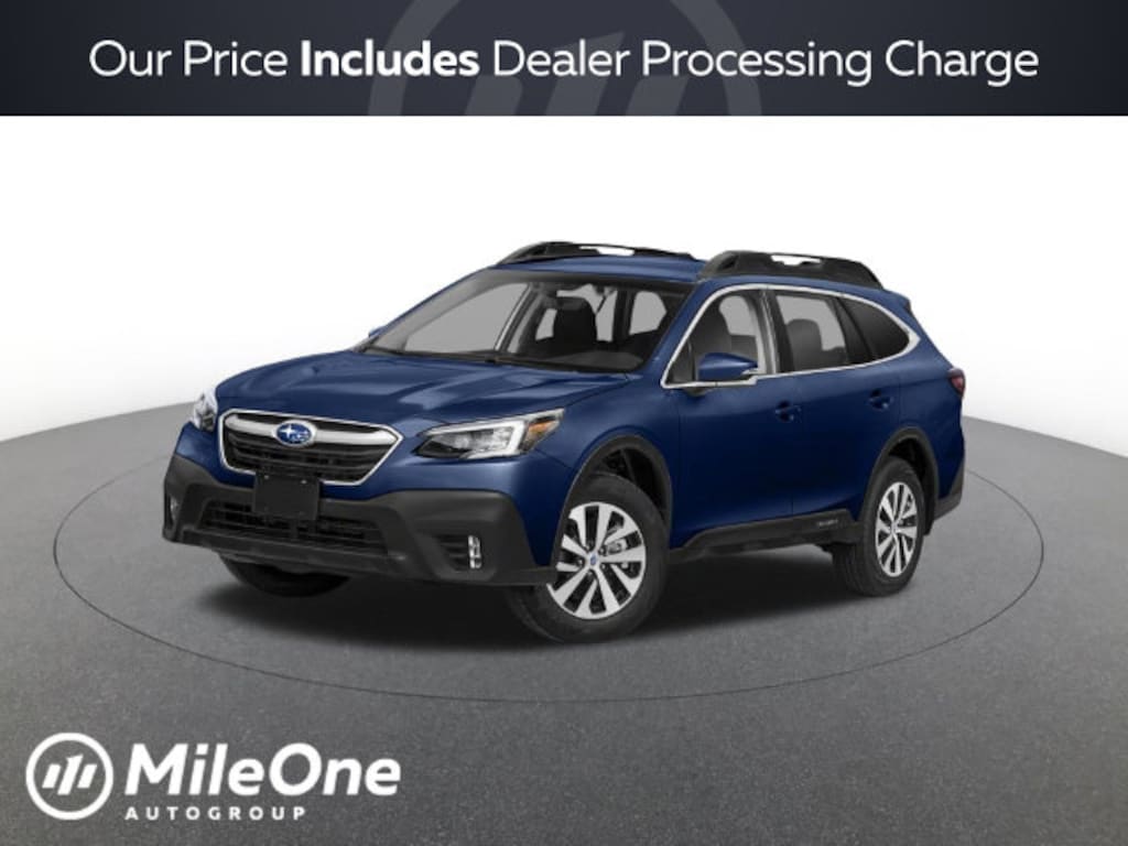 Used 2022 Subaru Outback Premium SUV