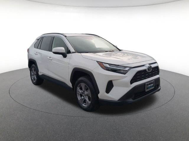 Used 2025 Toyota RAV4 Hybrid LE SUV