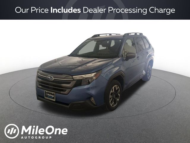 2025 Subaru Forester