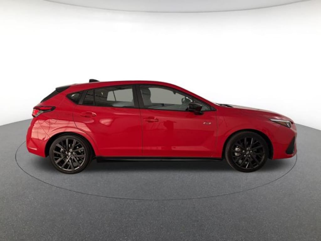 Used 2025 Subaru Impreza 2.5RS Hatchback