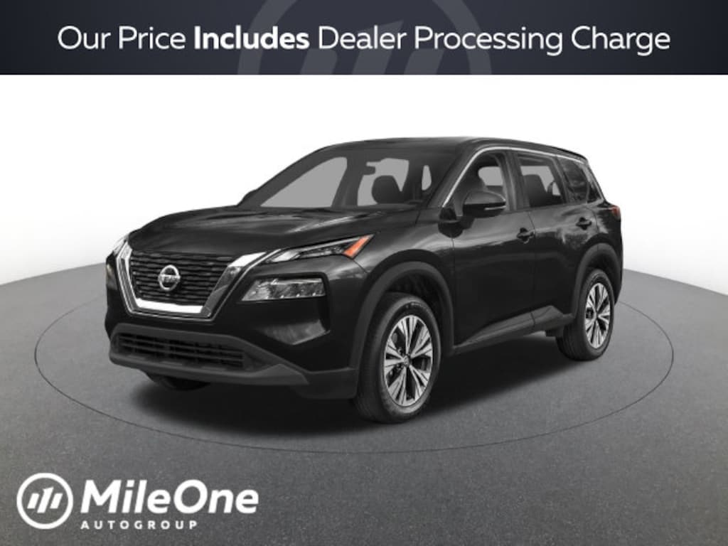 Used 2023 Nissan Rogue SV SUV
