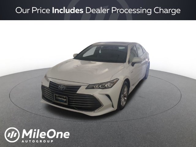 2021 Toyota Avalon