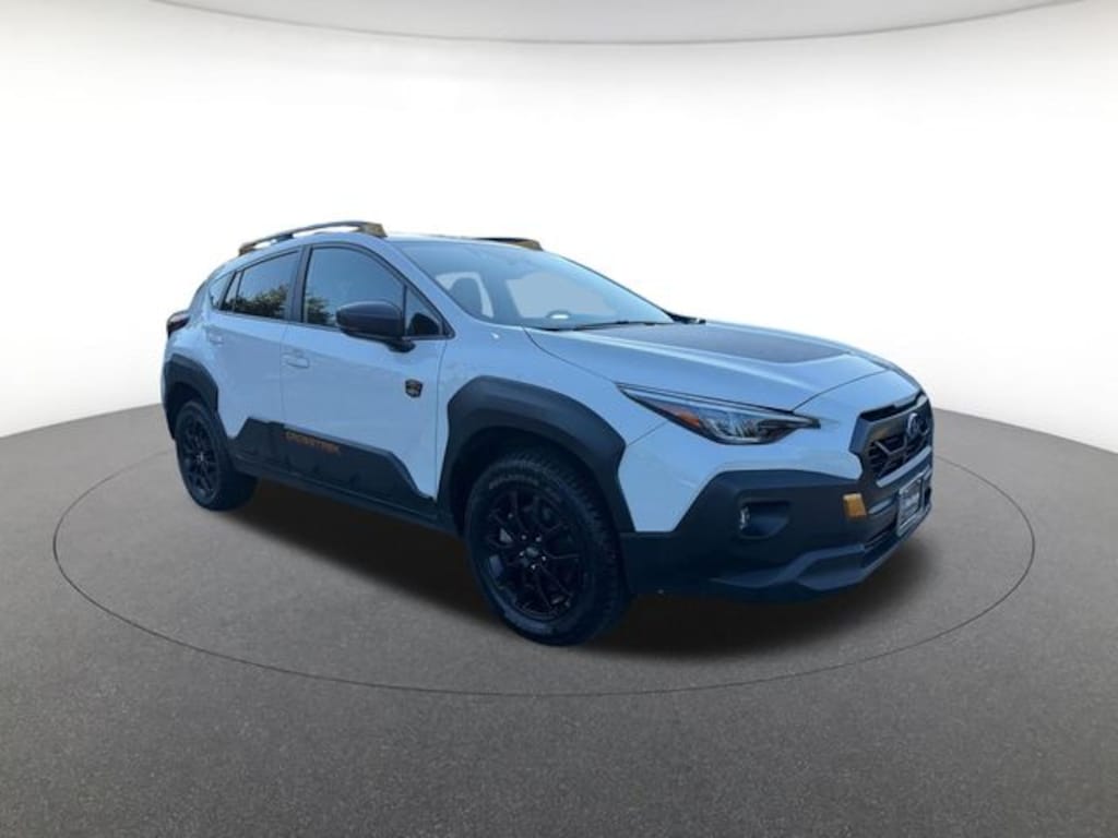 Used 2026 Subaru Crosstrek Wilderness SUV