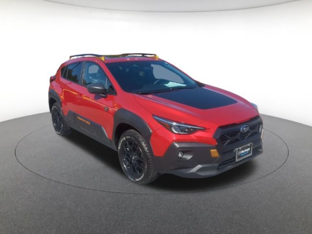 Used 2026 Subaru Crosstrek Wilderness SUV