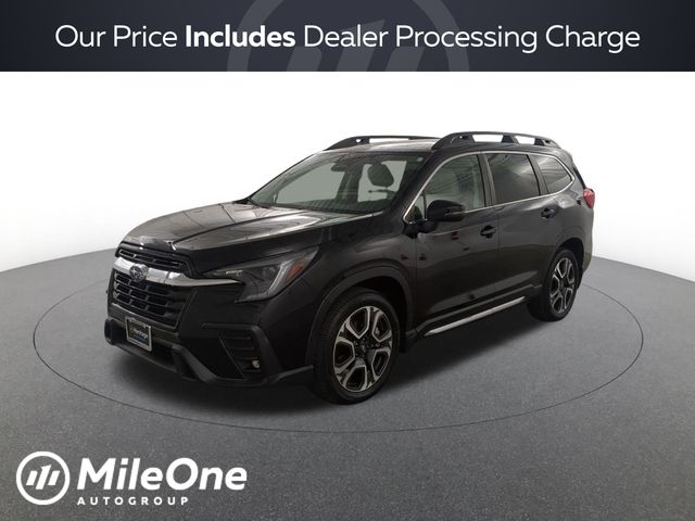 2023 Subaru Ascent