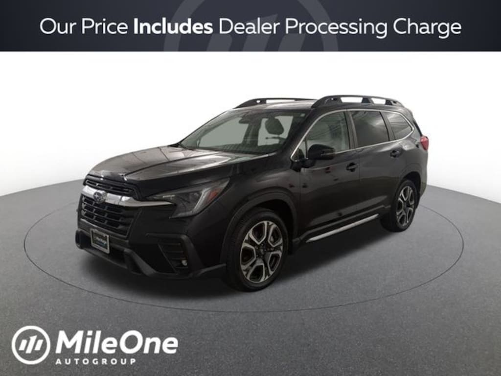 Used 2023 Subaru Ascent Limited SUV