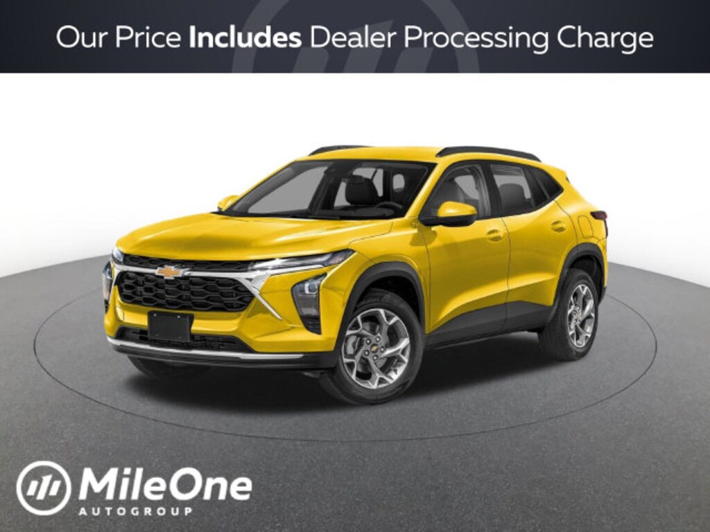 Used 2024 Chevrolet Trax 1RS SUV