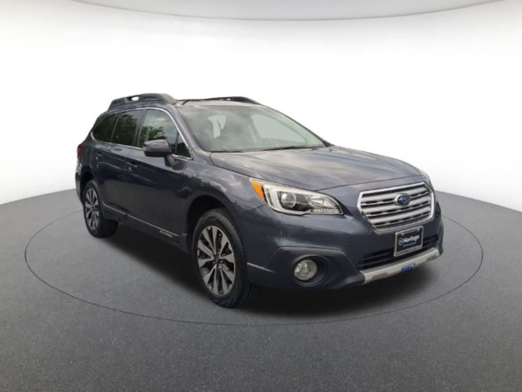 Used 2017 Subaru Outback 2.5i SUV