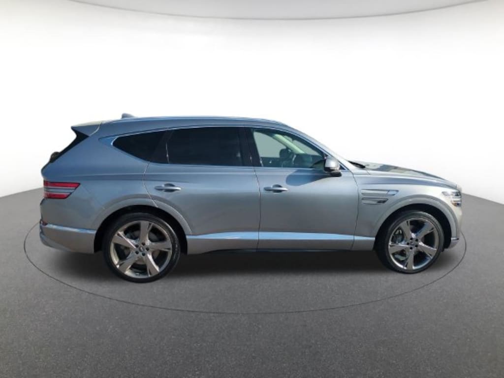 Used 2023 Genesis GV80 3.5T SUV