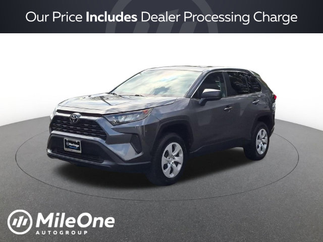 2022 Toyota RAV4