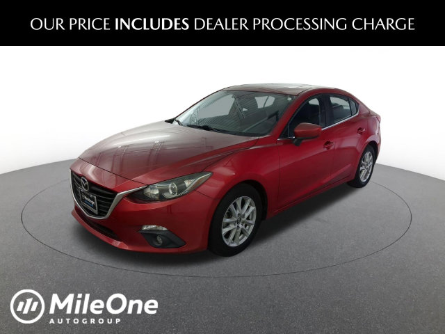 2016 Mazda MAZDA3